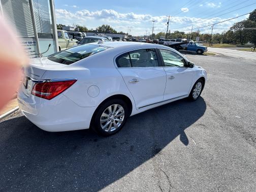 2014 Buick LaCrosse Leather