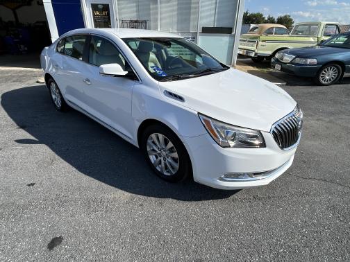 2014 Buick LaCrosse Leather