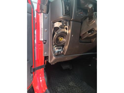 2005 Jeep Wrangler X