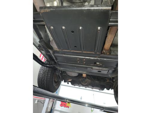2005 Jeep Wrangler X