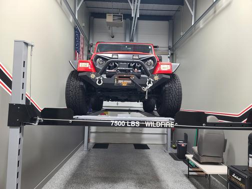 2005 Jeep Wrangler X