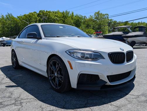 2017 BMW M240 i xDrive