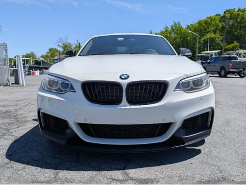 2017 BMW M240 i xDrive
