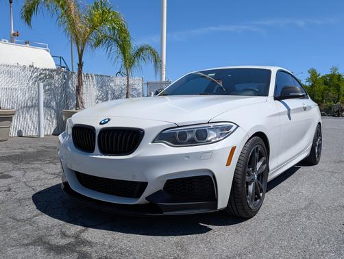 2017 BMW M240 i xDrive