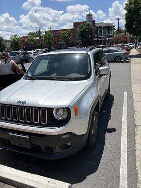 2016 Jeep Renegade Latitude