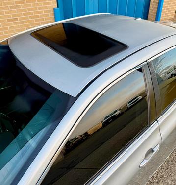 Silver 2015 Toyota Camry XSE