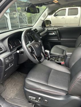 Black 2024 Toyota 4Runner TRD Off Road Premium