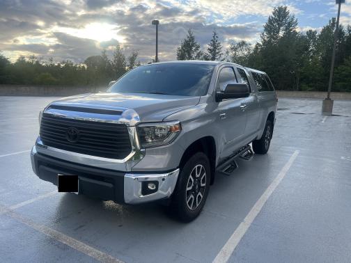 2018 Toyota Tundra Limited