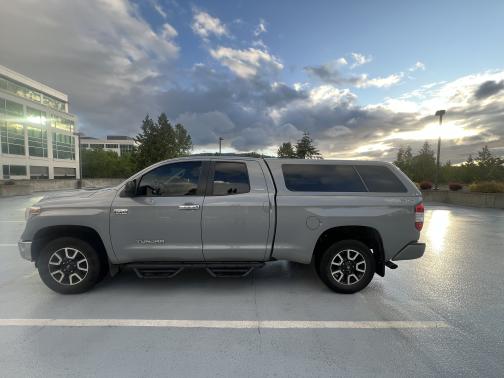 2018 Toyota Tundra Limited