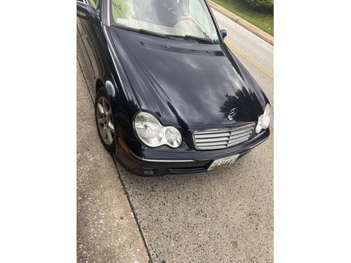 2007 Mercedes-Benz C-Class C 350 4MATIC
