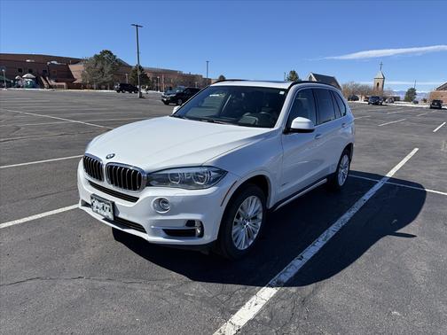2016 BMW X5 xDrive35i