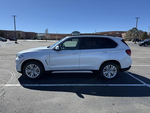 2016 BMW X5 xDrive35i