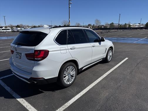 2016 BMW X5 xDrive35i
