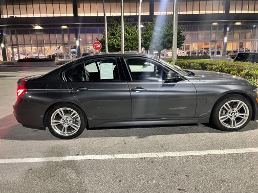 2018 BMW 340 i