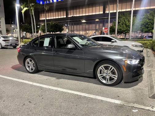 2018 BMW 340 i
