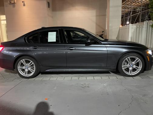 2018 BMW 340 i