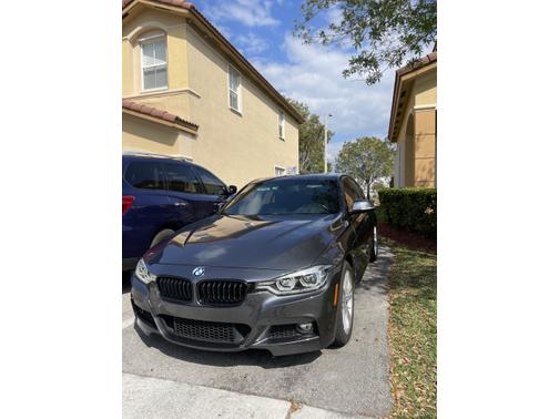 2018 BMW 340 i