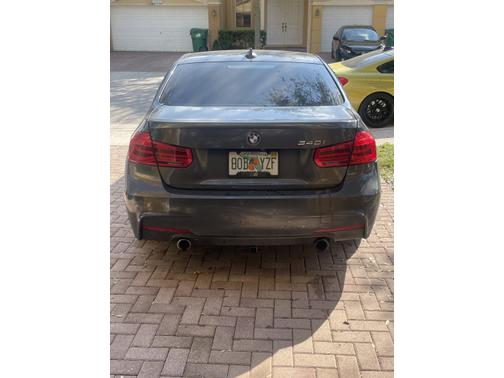 2018 BMW 340 i