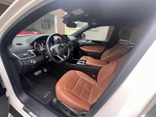 2018 Mercedes-Benz AMG GLE 43 Coupe 4MATIC