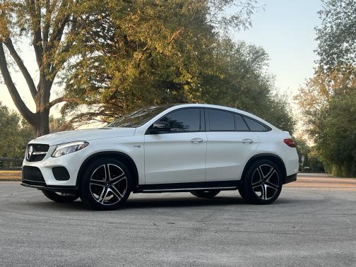 2018 Mercedes-Benz AMG GLE 43 Coupe 4MATIC