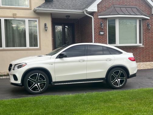 2018 Mercedes-Benz AMG GLE 43 Coupe 4MATIC