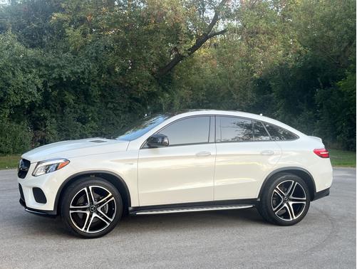 2018 Mercedes-Benz AMG GLE 43 Coupe 4MATIC