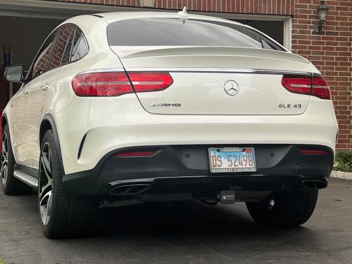 2018 Mercedes-Benz AMG GLE 43 Coupe 4MATIC