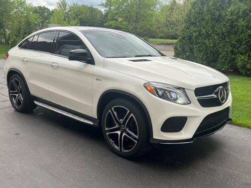 2018 Mercedes-Benz AMG GLE 43 Coupe 4MATIC
