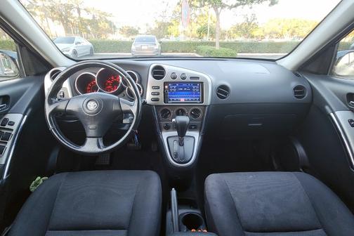 2003 Toyota Matrix XRS