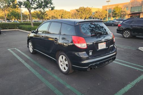 2003 Toyota Matrix XRS