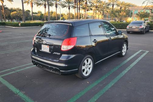 2003 Toyota Matrix XRS