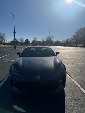 2024 Toyota GR86 Premium
