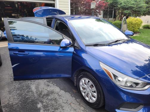 2020 Hyundai Accent SE