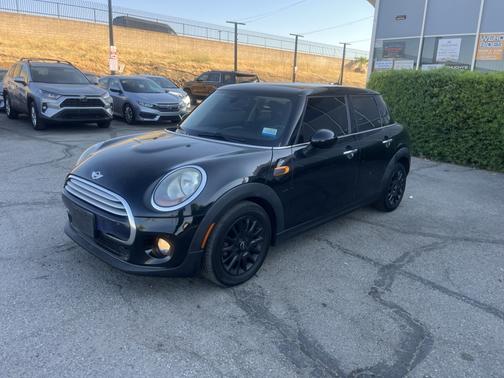 2015 MINI Hardtop Cooper