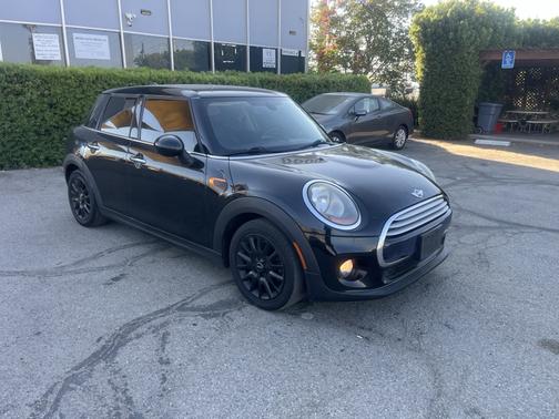 2015 MINI Hardtop Cooper