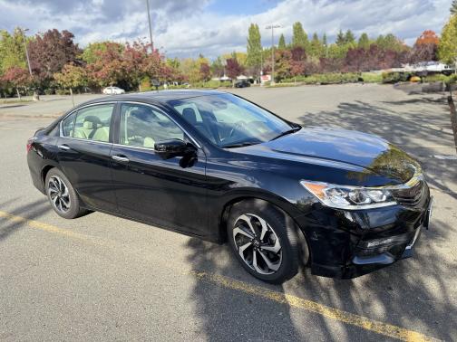 2016 Honda Accord EX-L