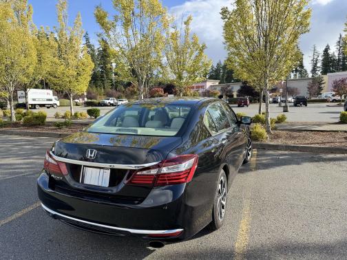 2016 Honda Accord EX-L