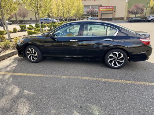 2016 Honda Accord EX-L