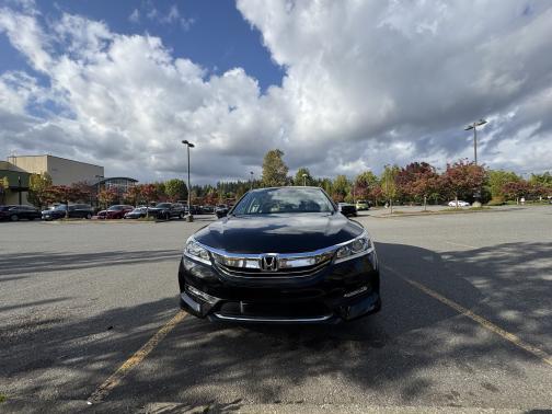 2016 Honda Accord EX-L