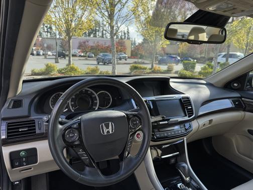2016 Honda Accord EX-L