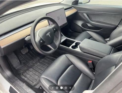 2023 Tesla Model 3 Long Range