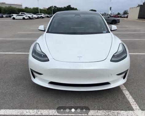 2023 Tesla Model 3 Long Range