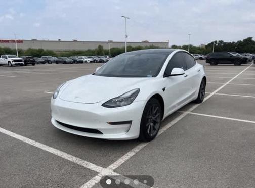 2023 Tesla Model 3 Long Range