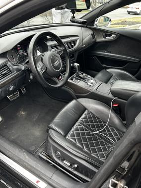 2017 Audi S7 4.0T Premium Plus