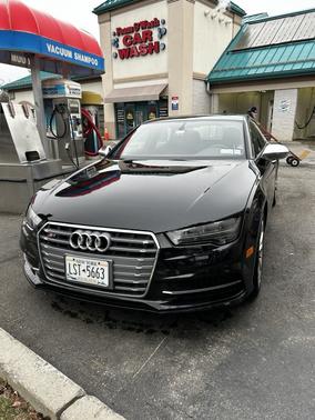 2017 Audi S7 4.0T Premium Plus