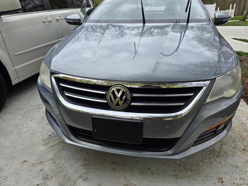2009 Volkswagen CC Luxury