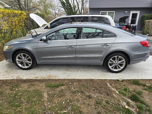 2009 Volkswagen CC Luxury