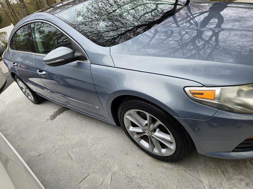 2009 Volkswagen CC Luxury