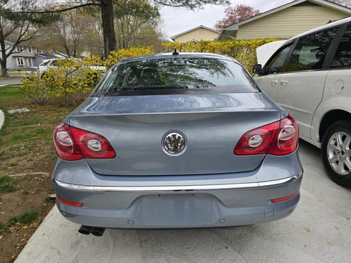 2009 Volkswagen CC Luxury