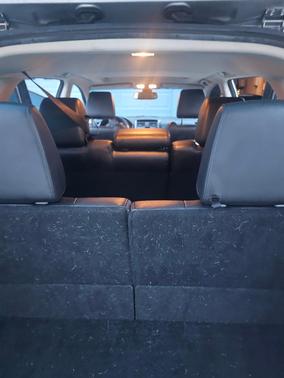 Silver 2014 Mazda CX-9 Grand Touring